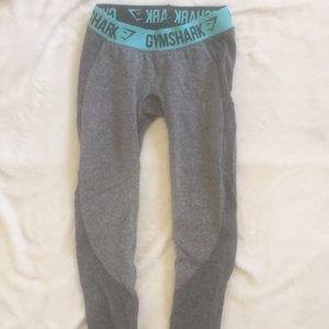 Gymshark Teal Leggings